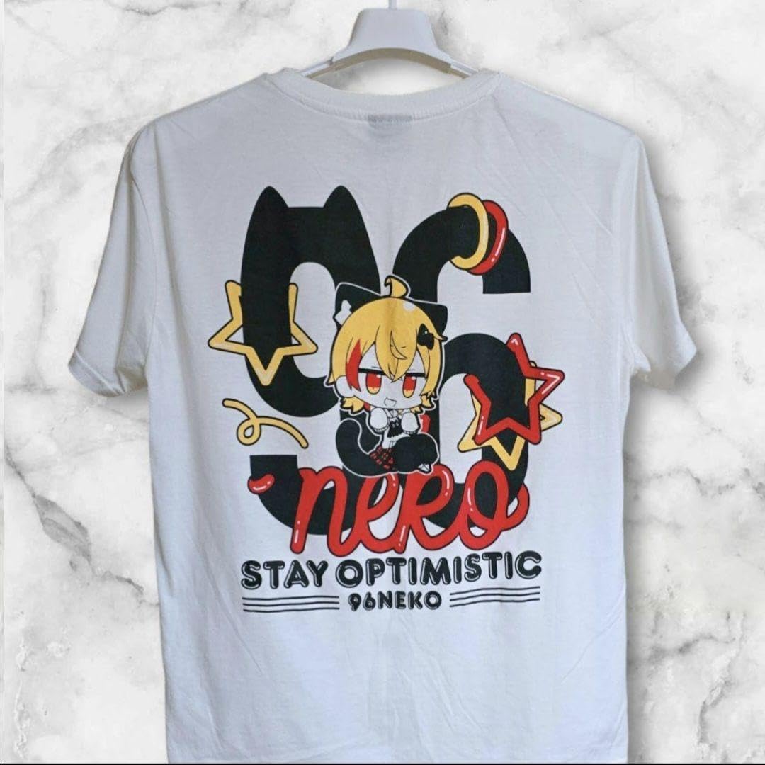 96猫　くろねこ　黒猫　ドン・キホーテ　ドンペン　半袖Tシャツ　コラボ　L　古着 96猫 くろねこ 黒猫 ドン・キホーテ ドンペン 半袖Tシャツ